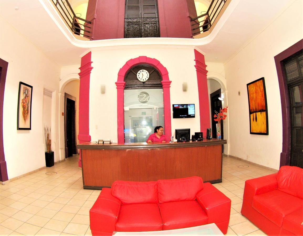 Hotel Jorge Alejandro Guadalajara Exterior foto