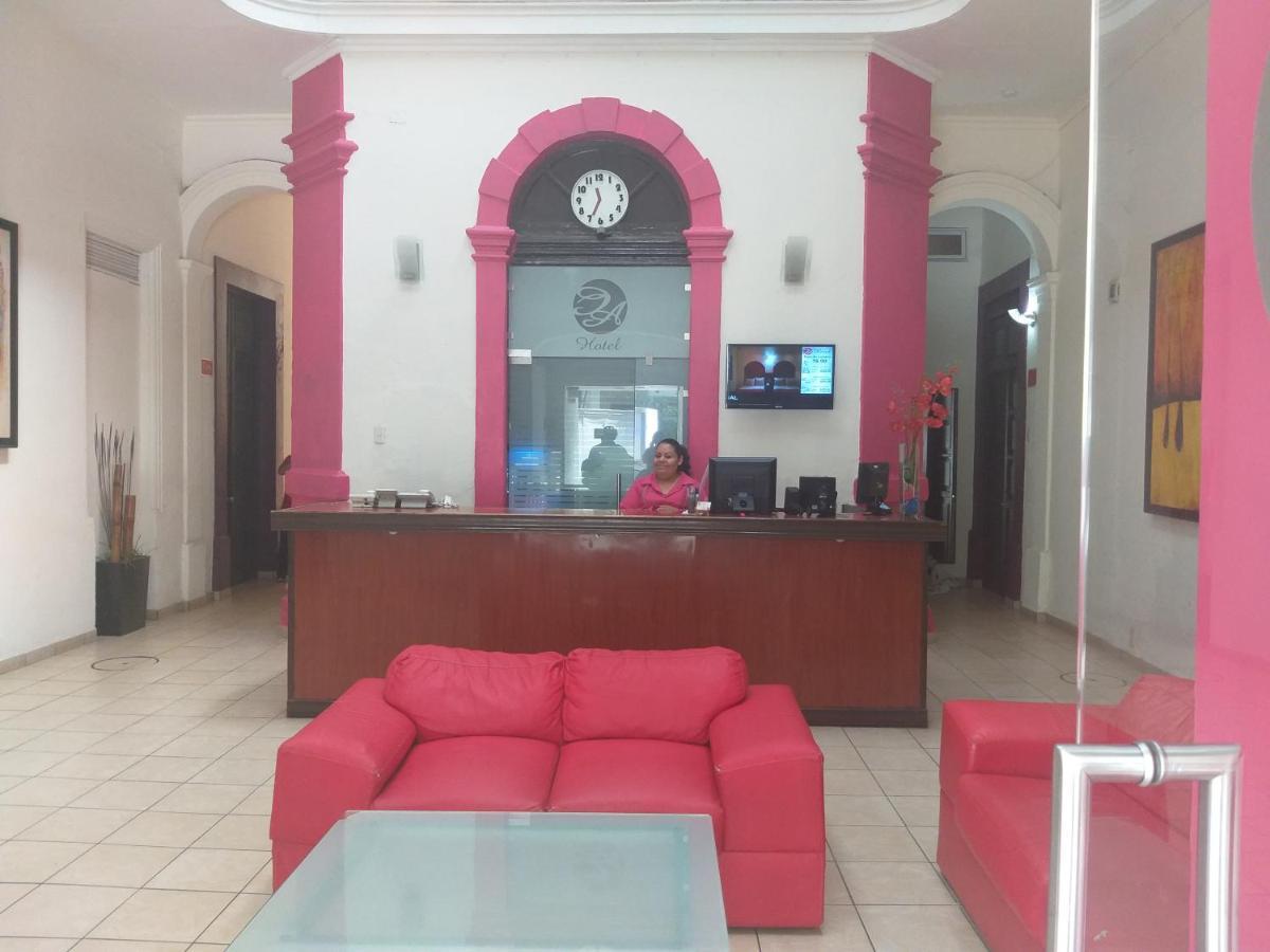 Hotel Jorge Alejandro Guadalajara Exterior foto