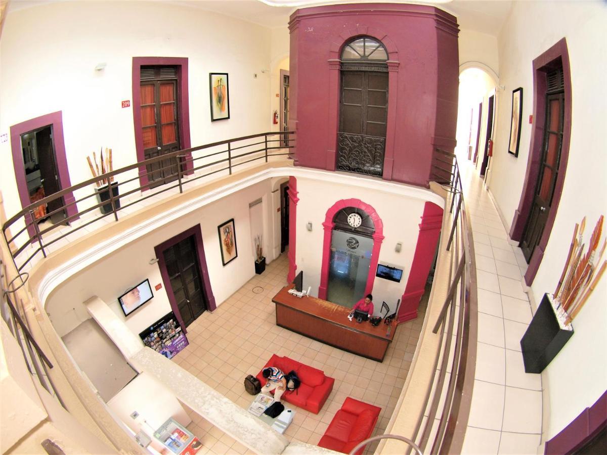 Hotel Jorge Alejandro Guadalajara Exterior foto
