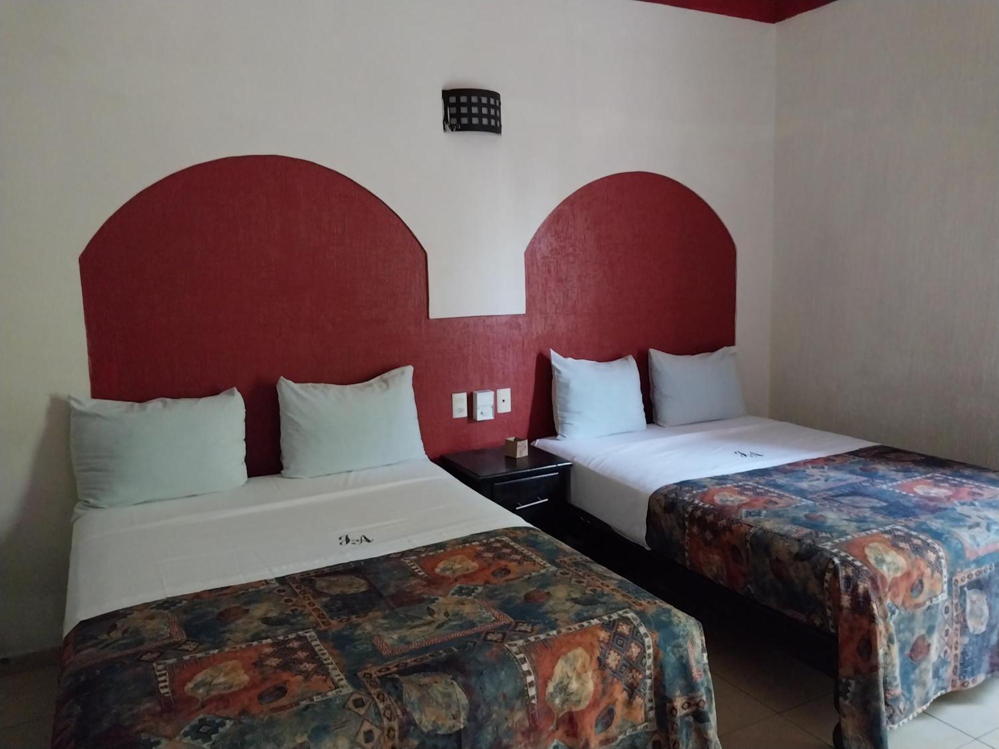 Hotel Jorge Alejandro Guadalajara Exterior foto